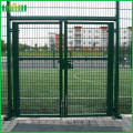 2016 hot selling high quality China factory pvc welded wire mesh fence